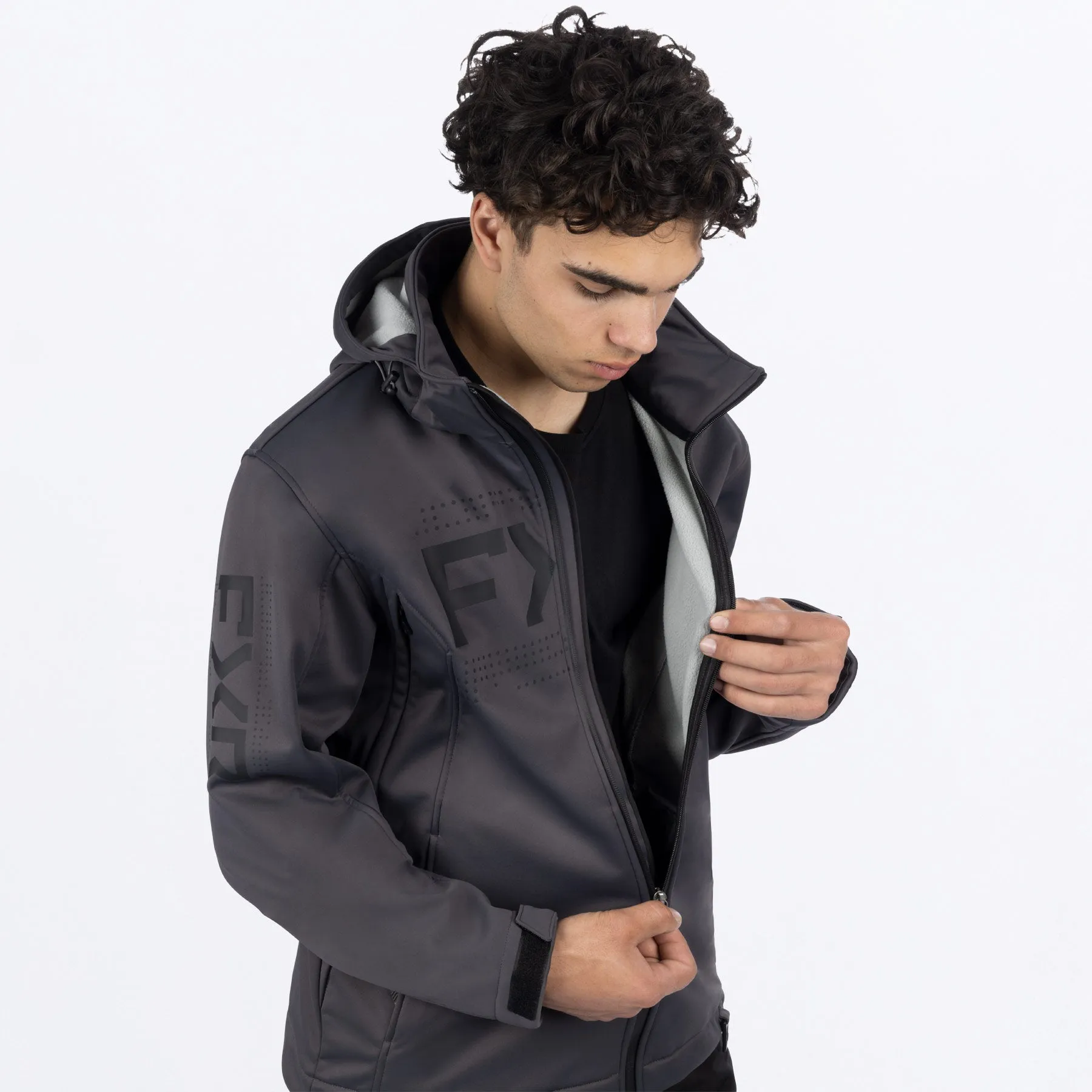 Men's Helium Softshell Jacket