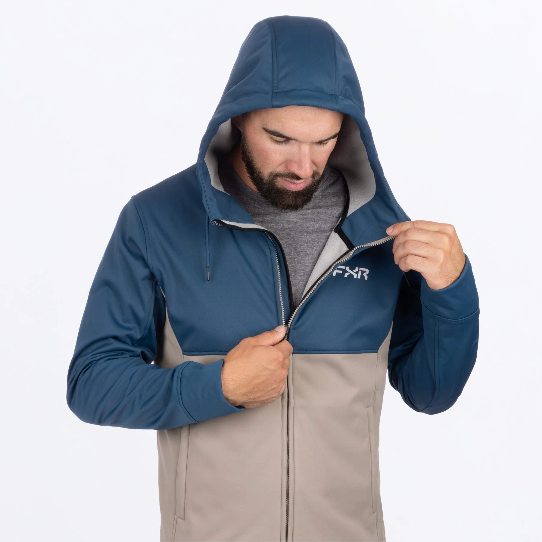 Men's Hydrogen Softshell Jacket