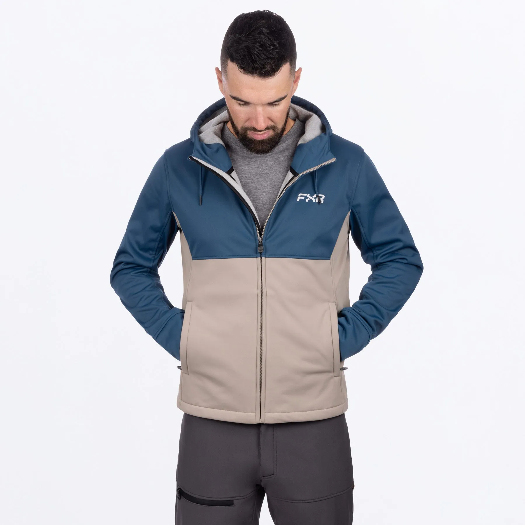 Men's Hydrogen Softshell Jacket