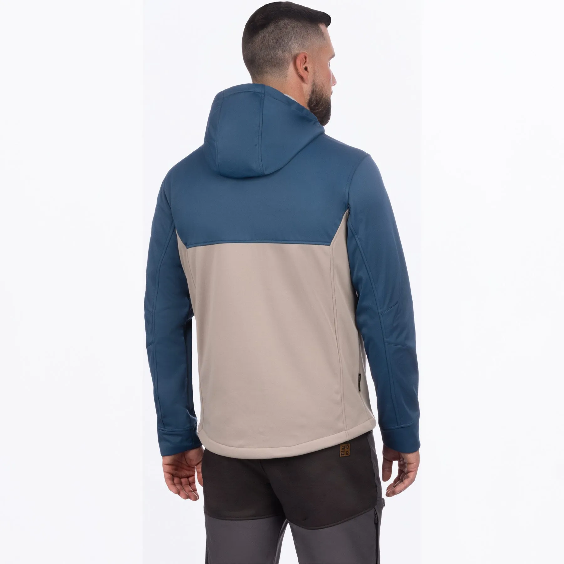 Men's Hydrogen Softshell Jacket