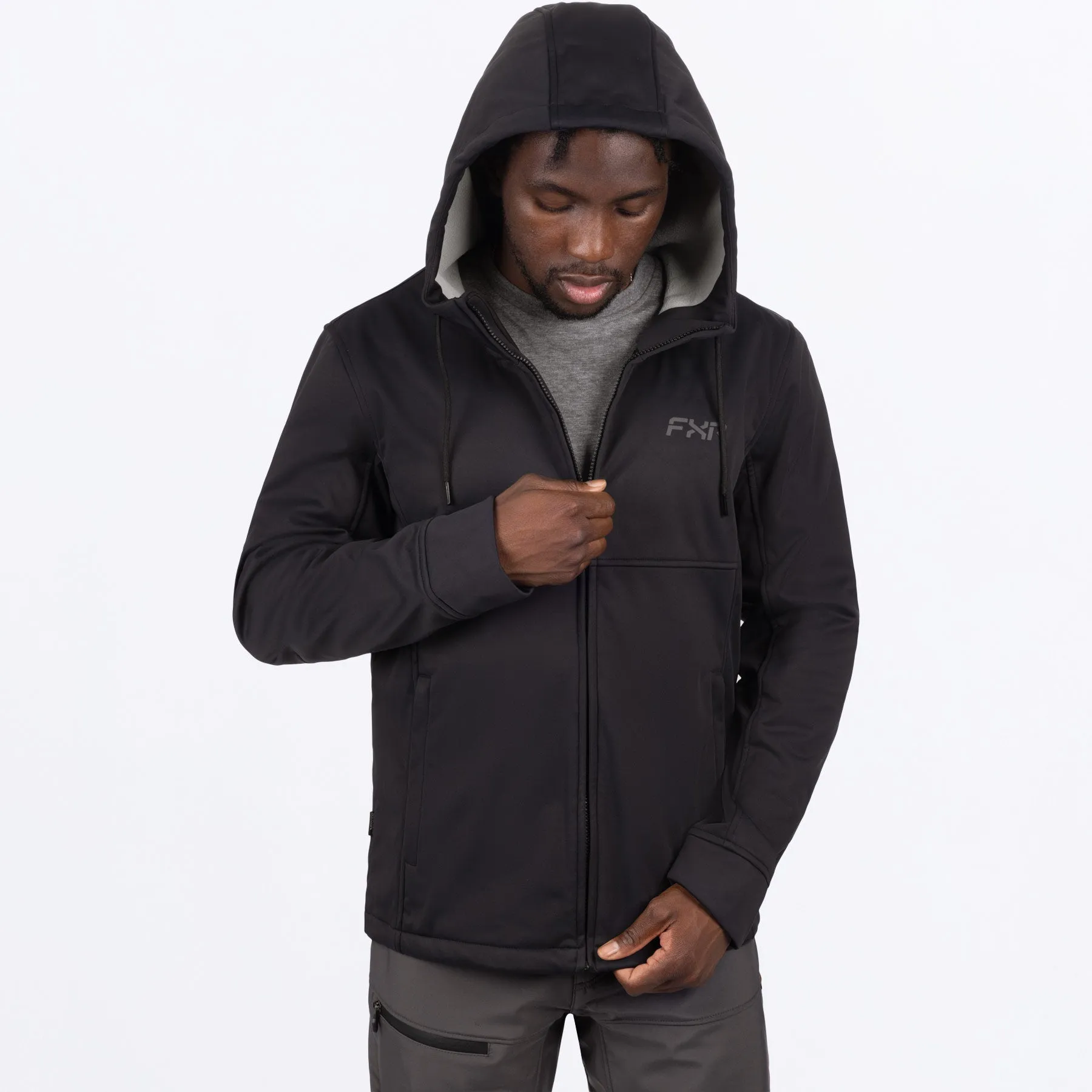 Men's Hydrogen Softshell Jacket