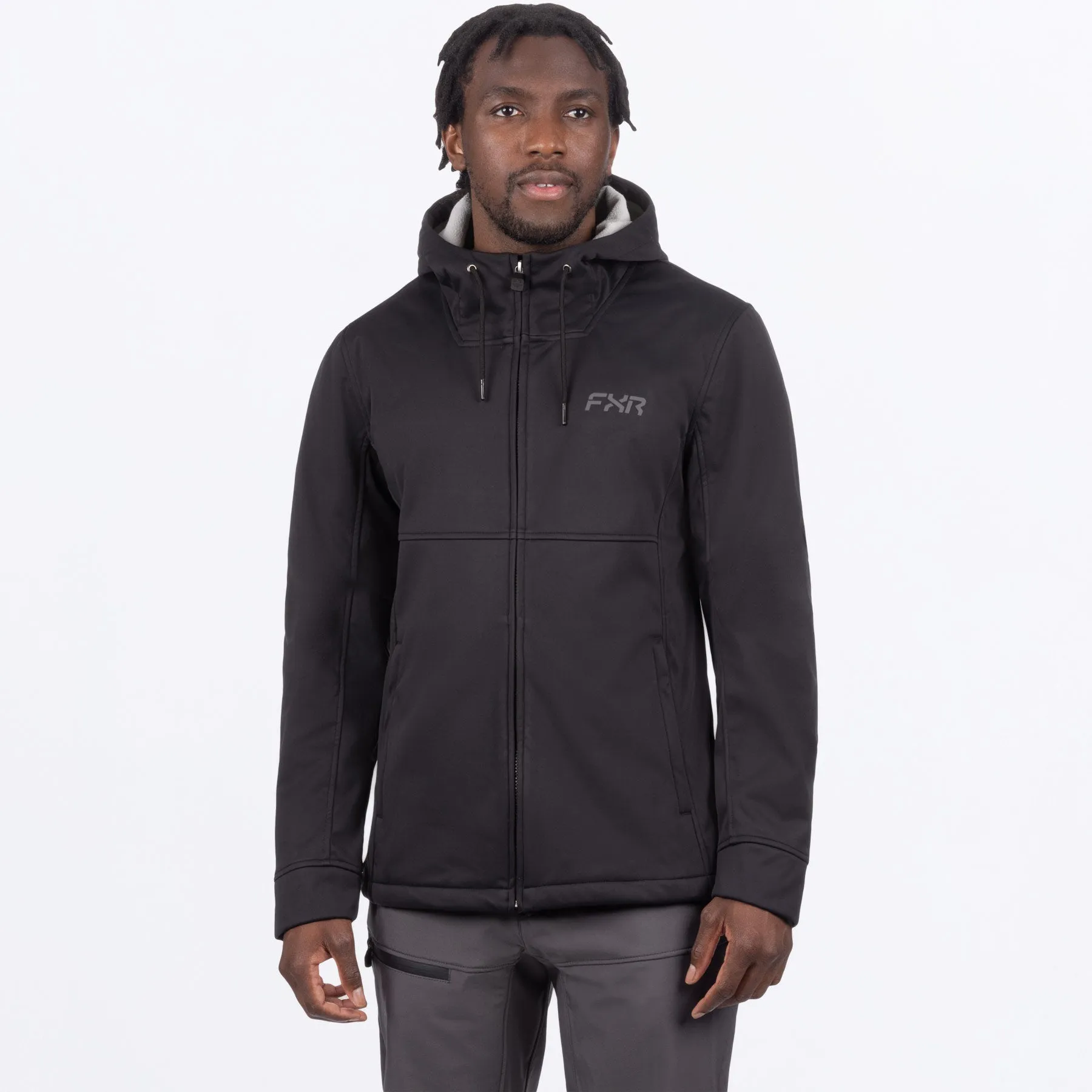 Men's Hydrogen Softshell Jacket