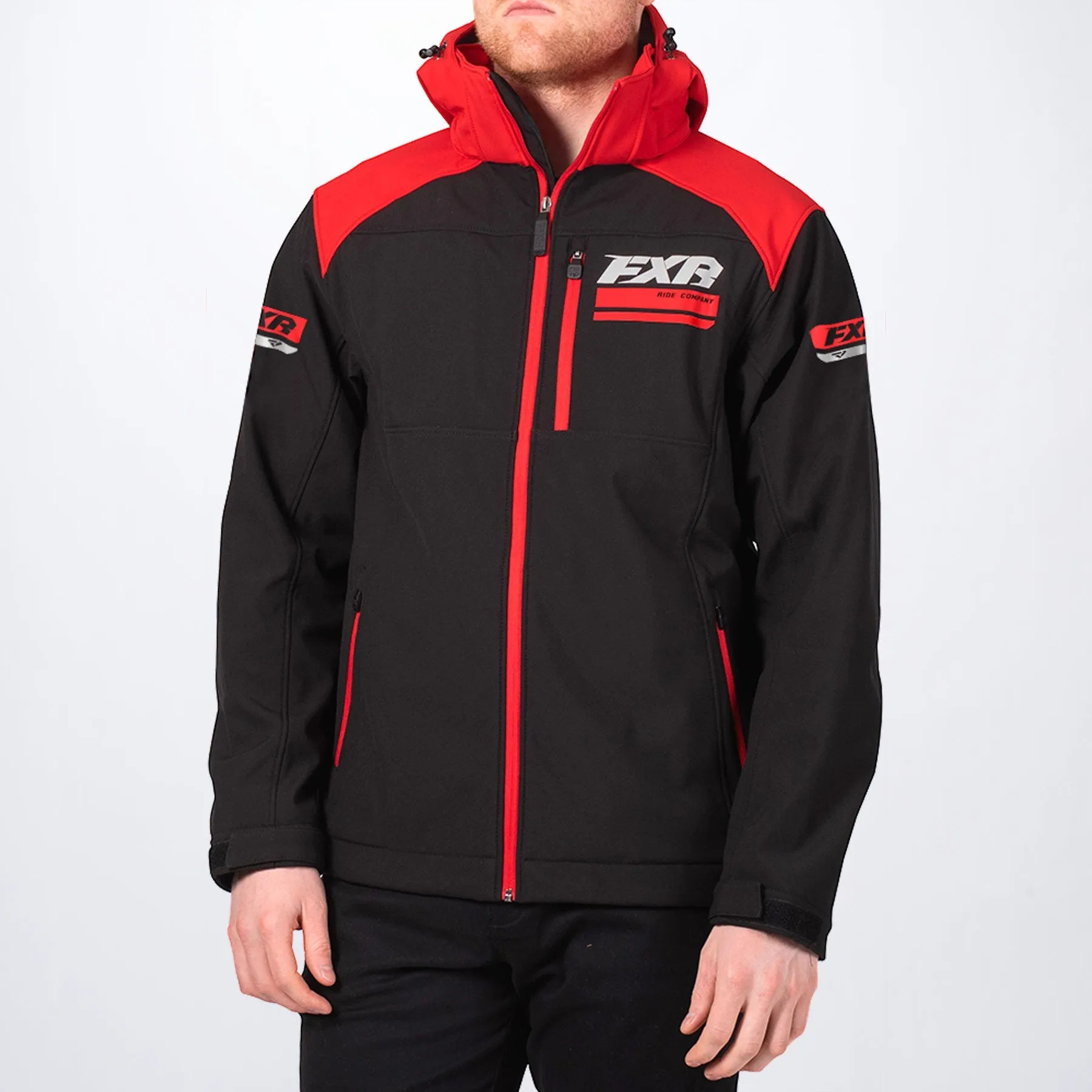 Men's Renegade Softshell Jacket