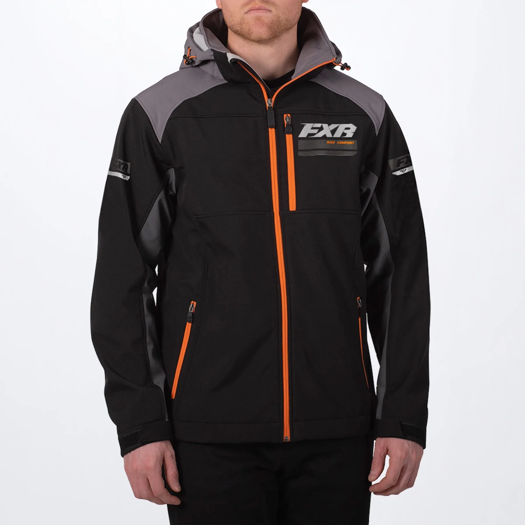 Men's Renegade Softshell Jacket