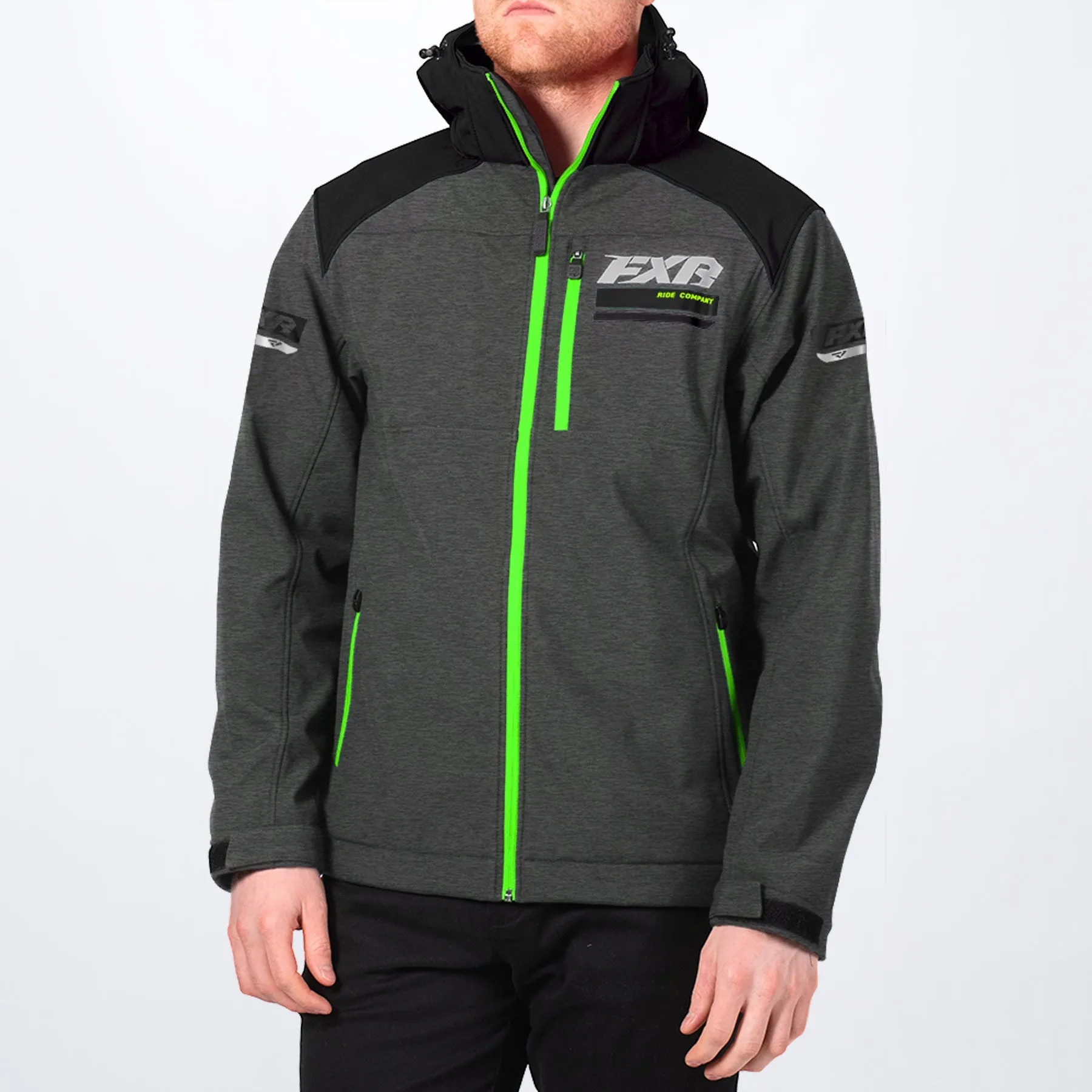 Men's Renegade Softshell Jacket