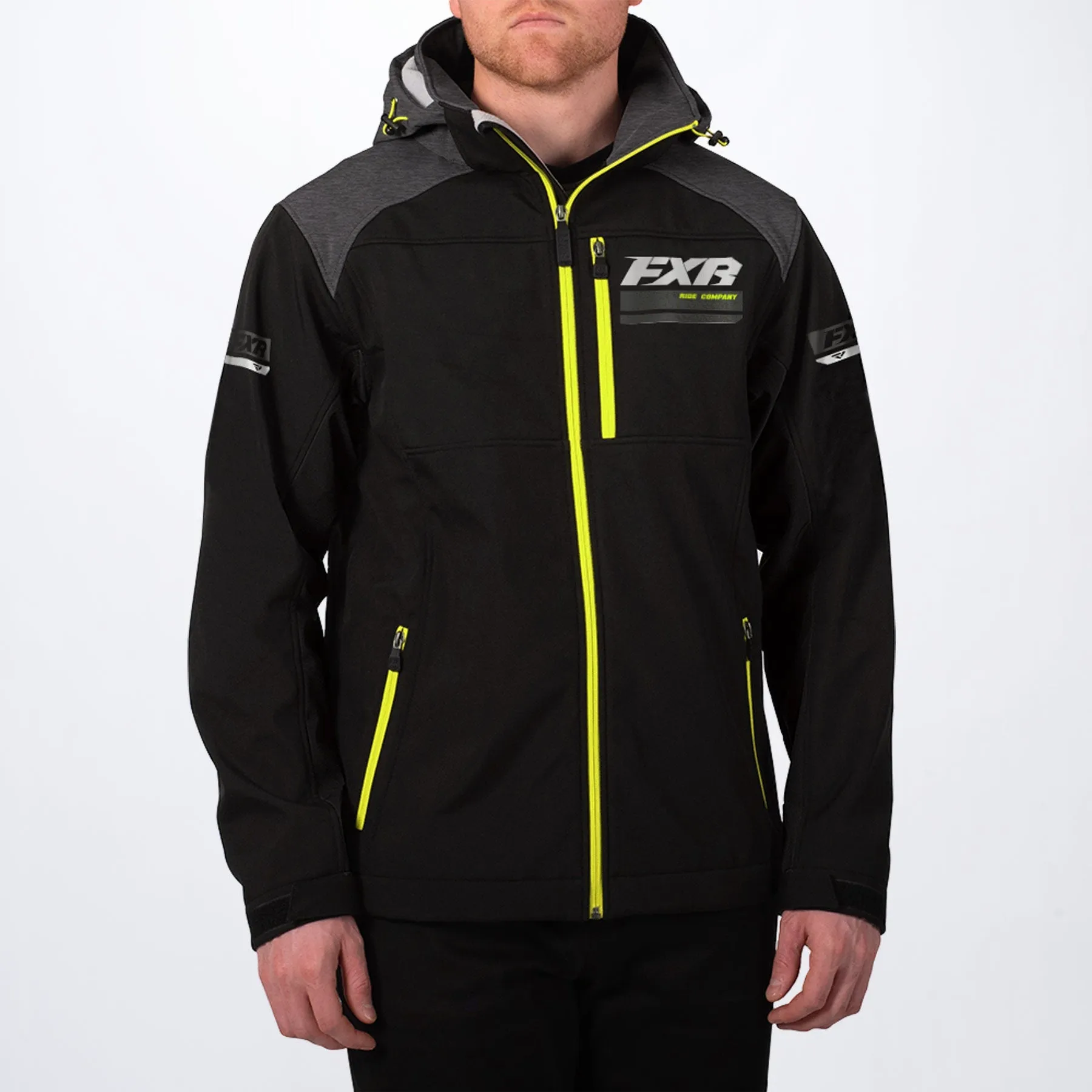 Men's Renegade Softshell Jacket