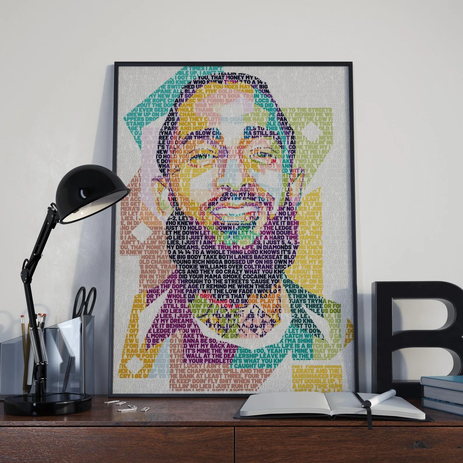 Nipsey Hussle Custom Printing, Home Decor, Wall Hanging, Custom Music Canvas, Nipsey Hussle Home Decor, Rapper Canvas Rolls