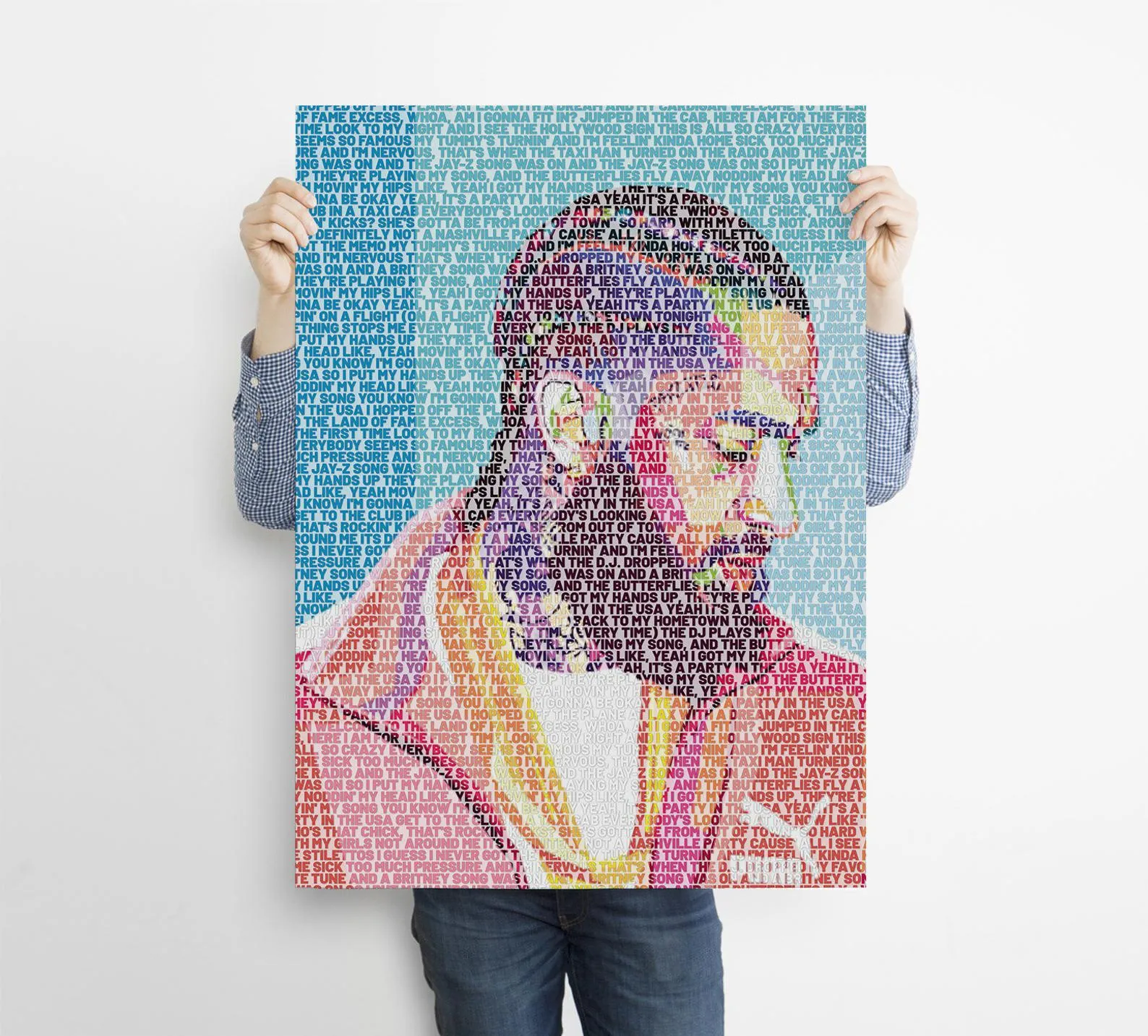 Nipsey Hussle Custom Printing, Home Decor, Wall Hanging, Custom Music Canvas, Nipsey Hussle Home Decor, Rapper Canvas Rolls