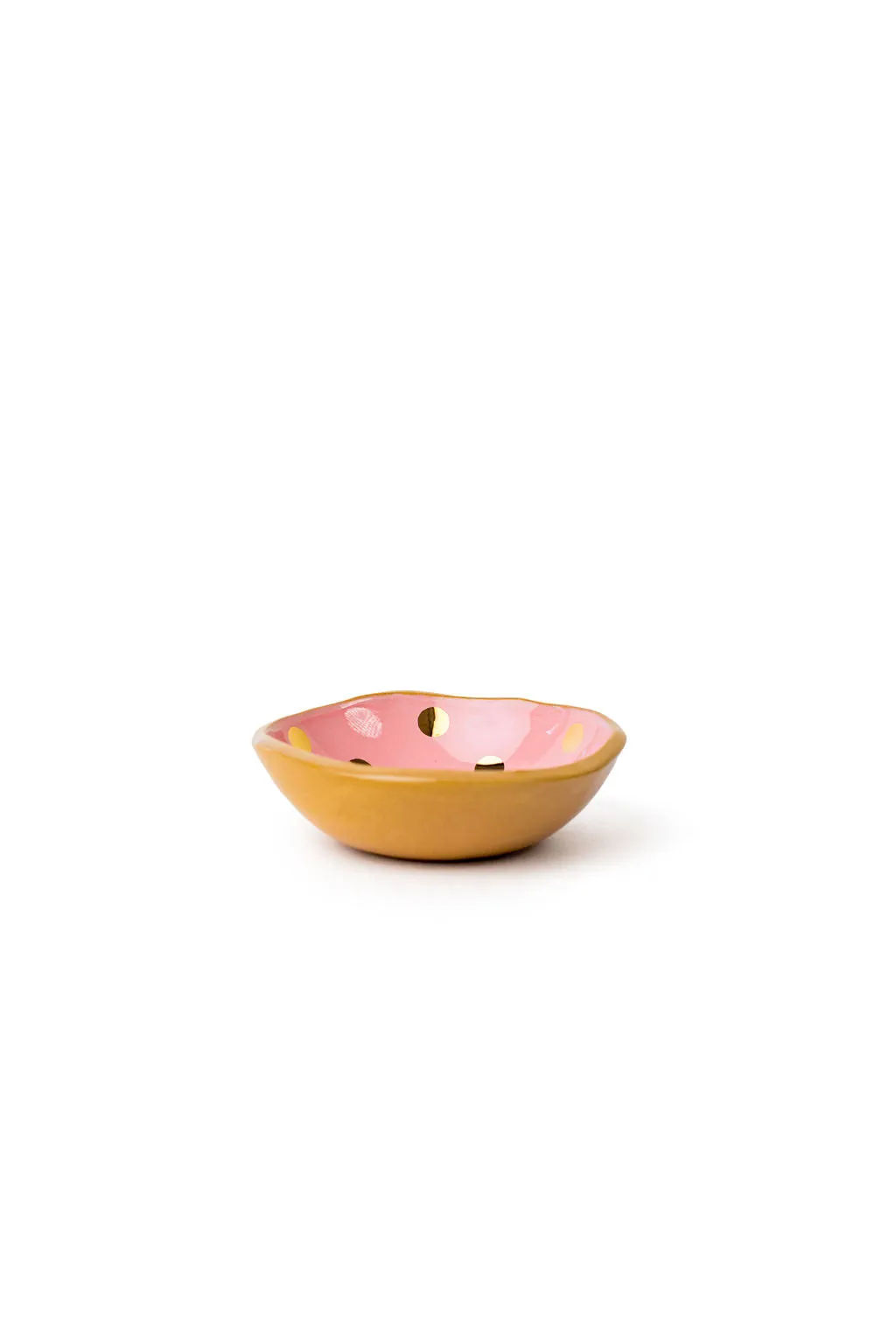 Polka Dot Bowls