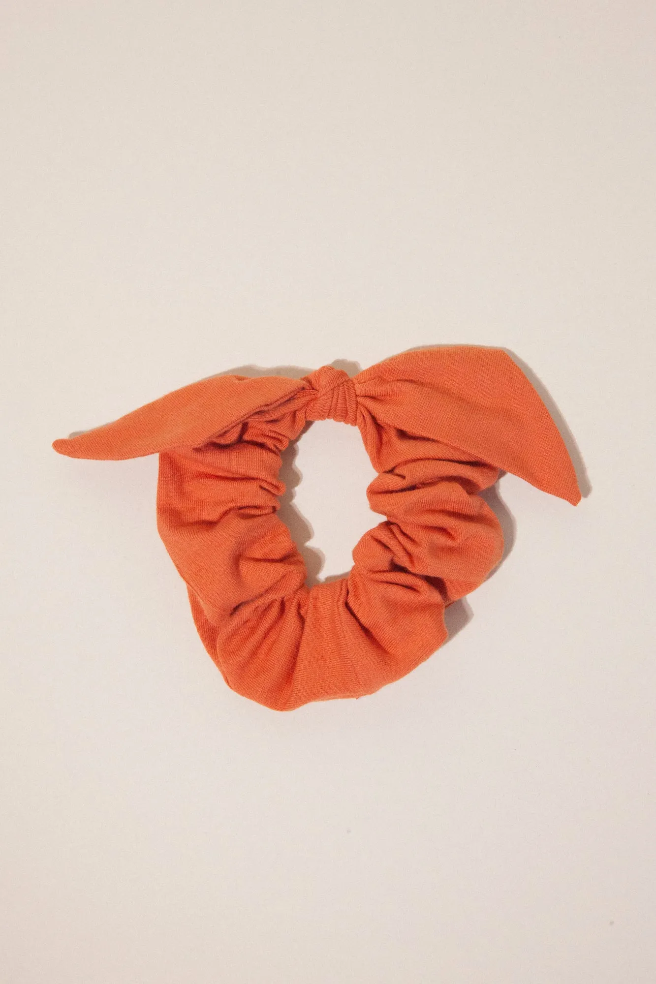 San Marzano Bunny Ear Scrunchie