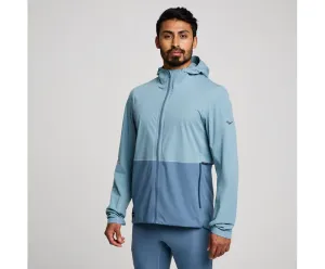 Saucony | RunShield Jacket | Men's | Smog