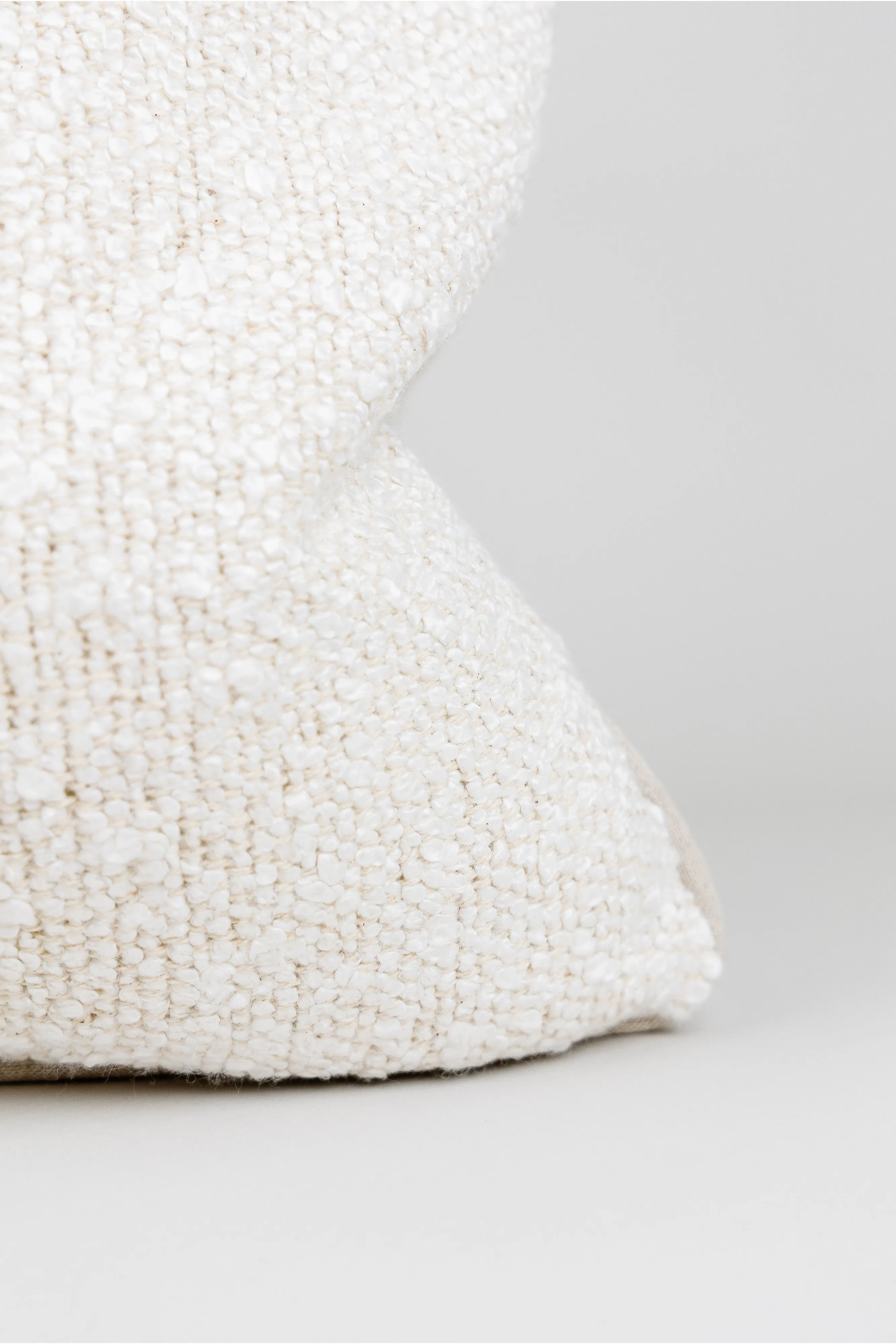 Sava Ivory Pillow