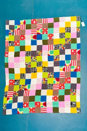 Scrap Quilt #1