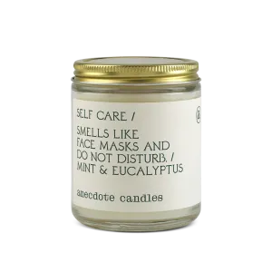 Self Care Special Edition Soy Wax Candle