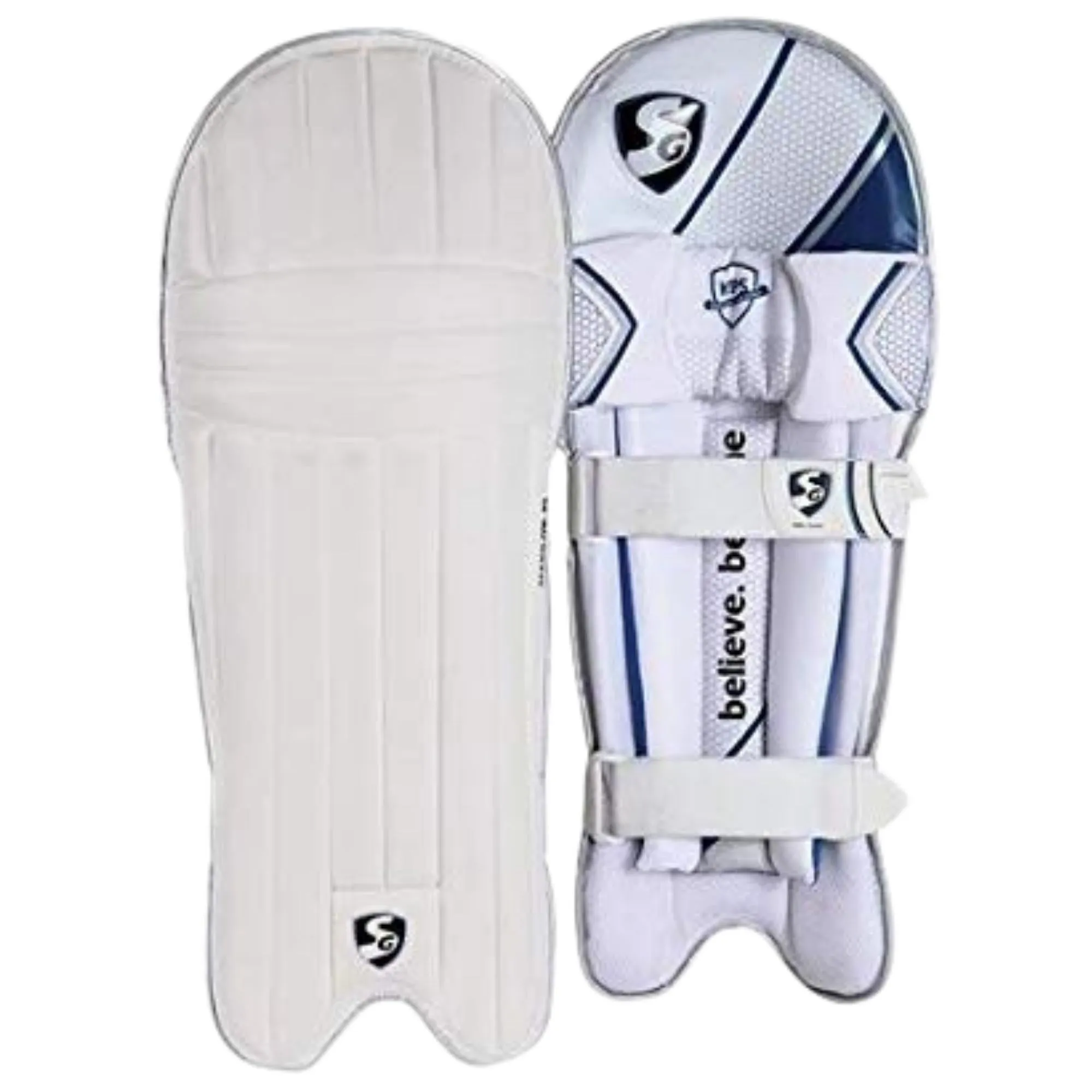 SG Batting Pads, Maxilite-XL Cricket Batting Pads Mens Size