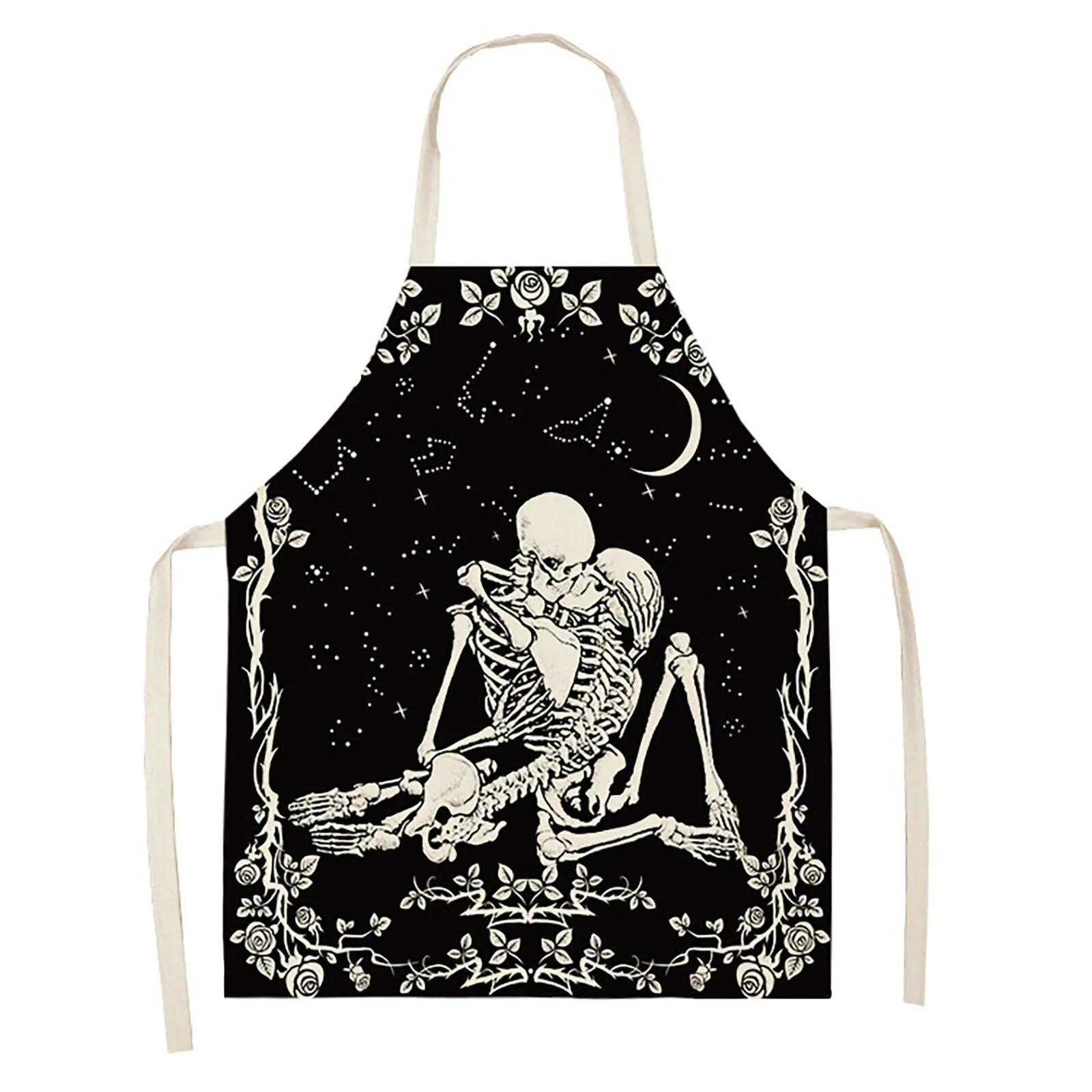 Spooky Cooks Apron