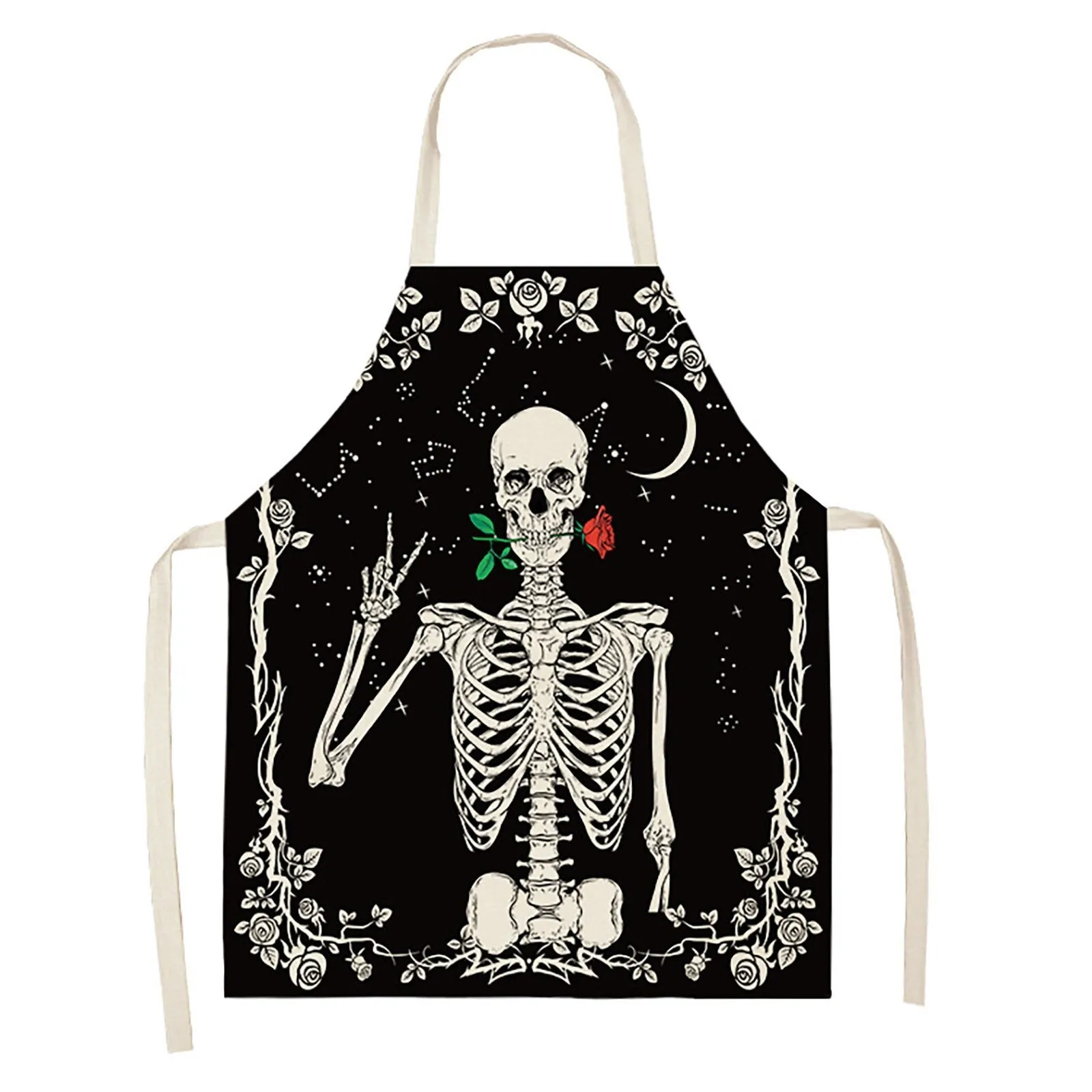 Spooky Cooks Apron