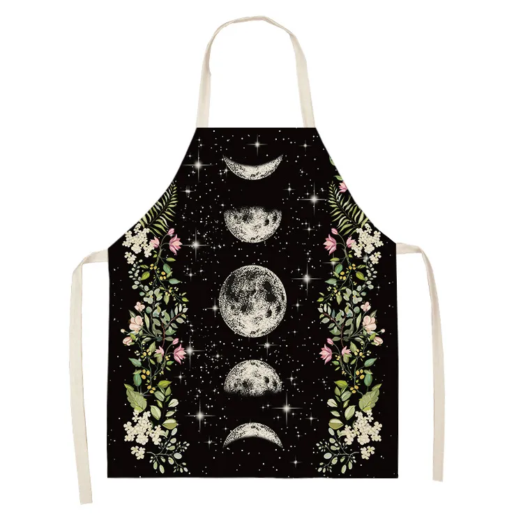 Spooky Cooks Apron