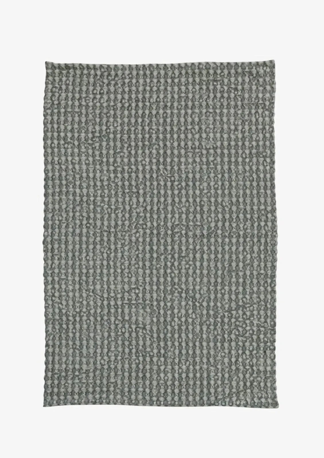 Stonewashed Waffle Hand Towel