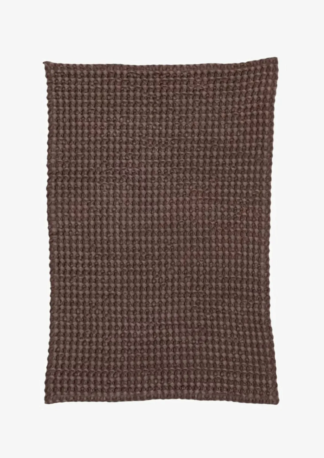 Stonewashed Waffle Hand Towel