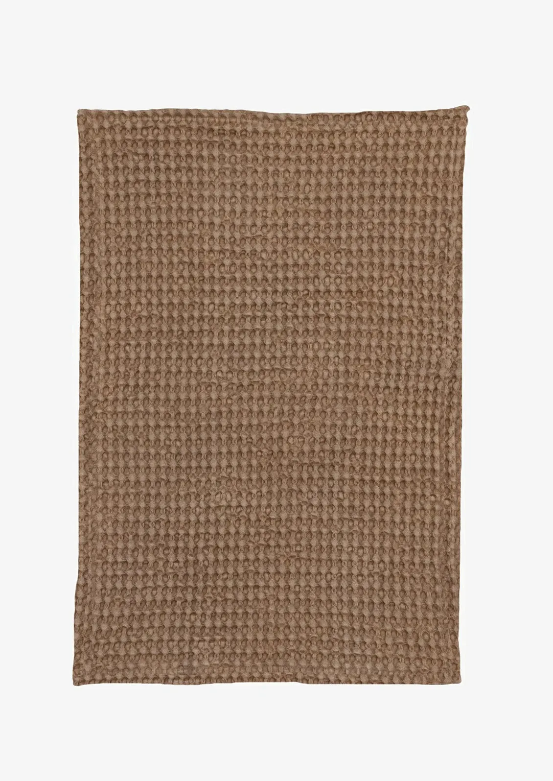 Stonewashed Waffle Hand Towel