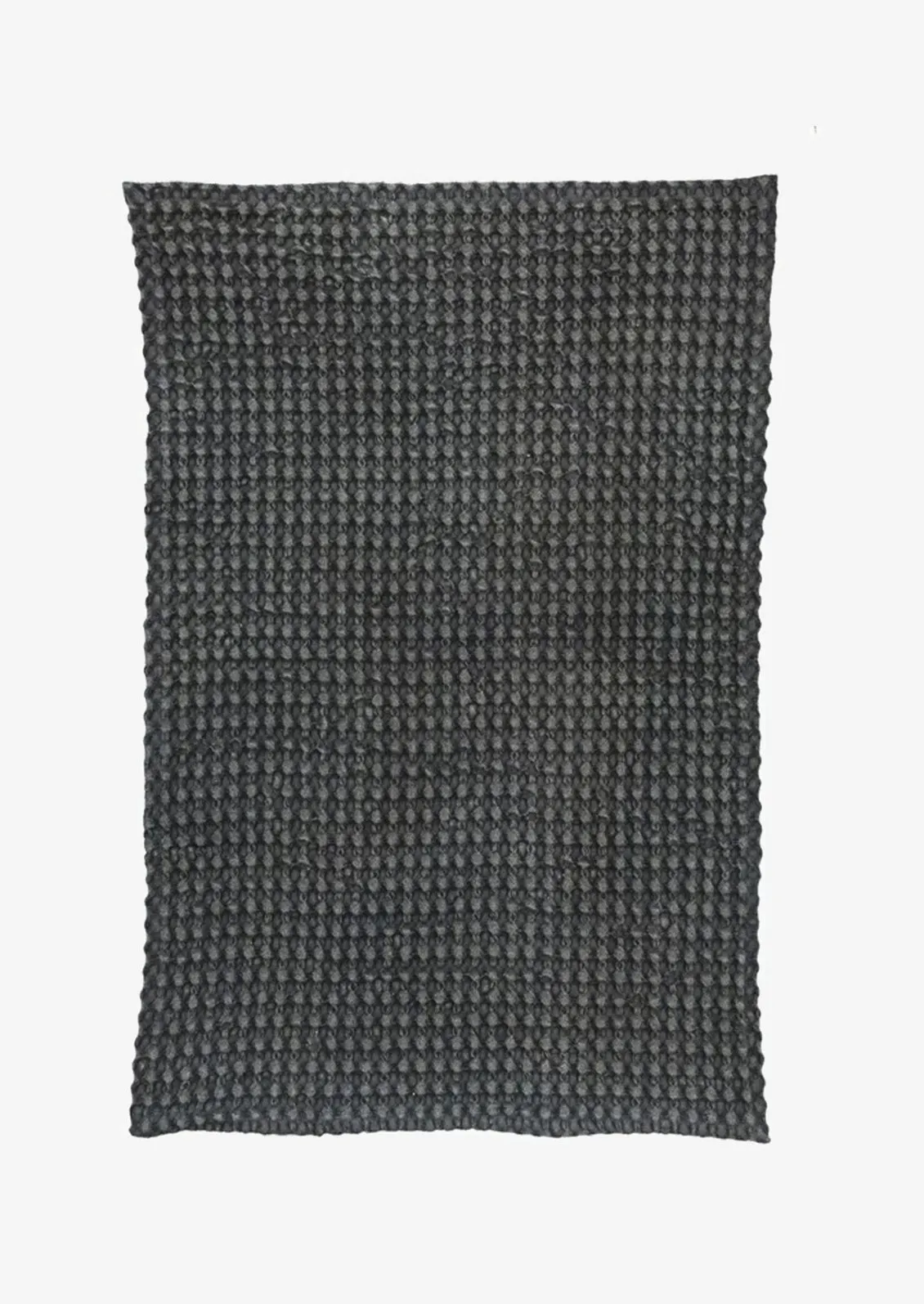 Stonewashed Waffle Hand Towel