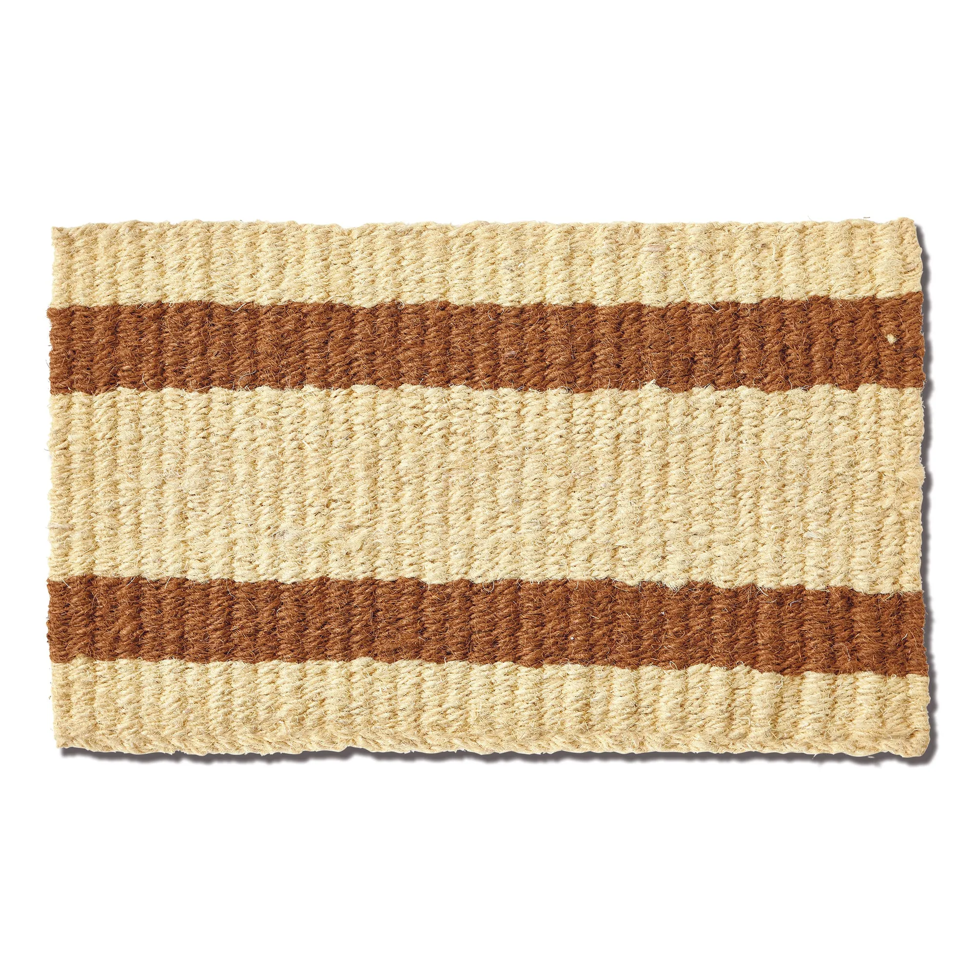 Stripe Hollander Coir Mat