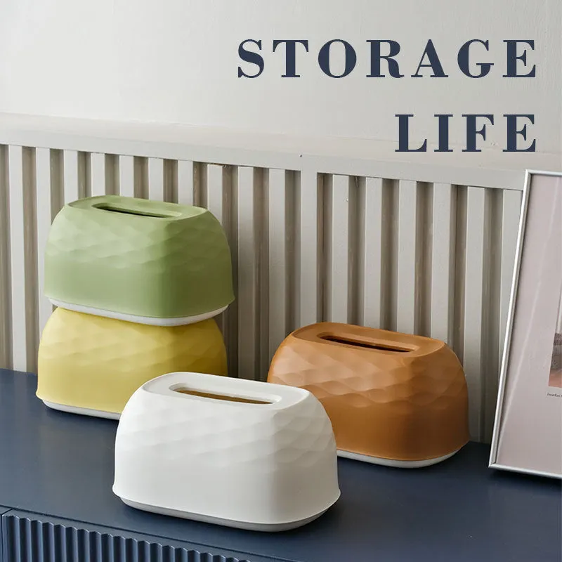 Stylish Pull-Out Tissue Box, HG0124