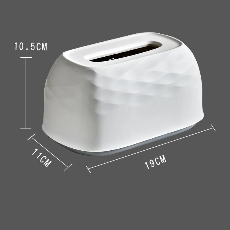 Stylish Pull-Out Tissue Box, HG0124