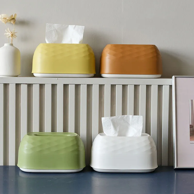 Stylish Pull-Out Tissue Box, HG0124