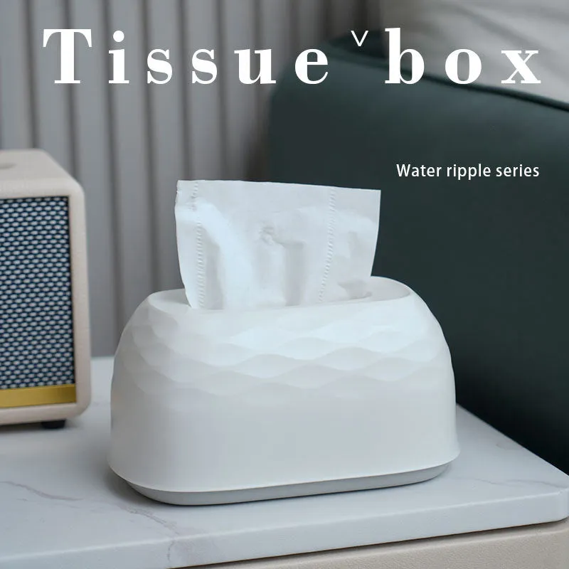 Stylish Pull-Out Tissue Box, HG0124