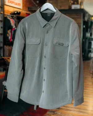 The Vanguard Heavyweight Button-Up - Standard Issue Co.