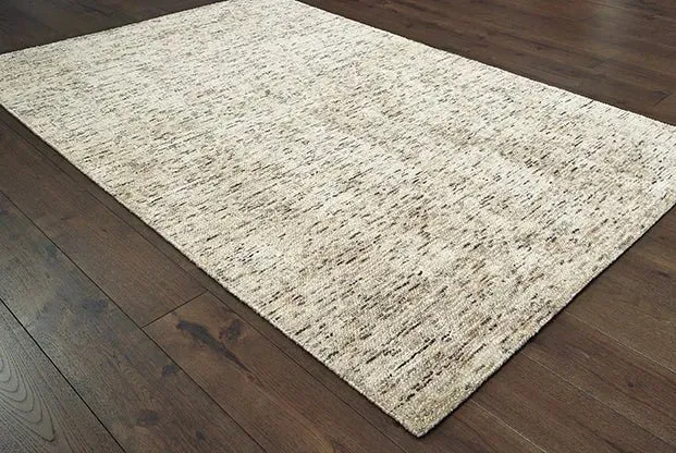 Tommy Bahama Lucent 45908 Ivory Sand Rug