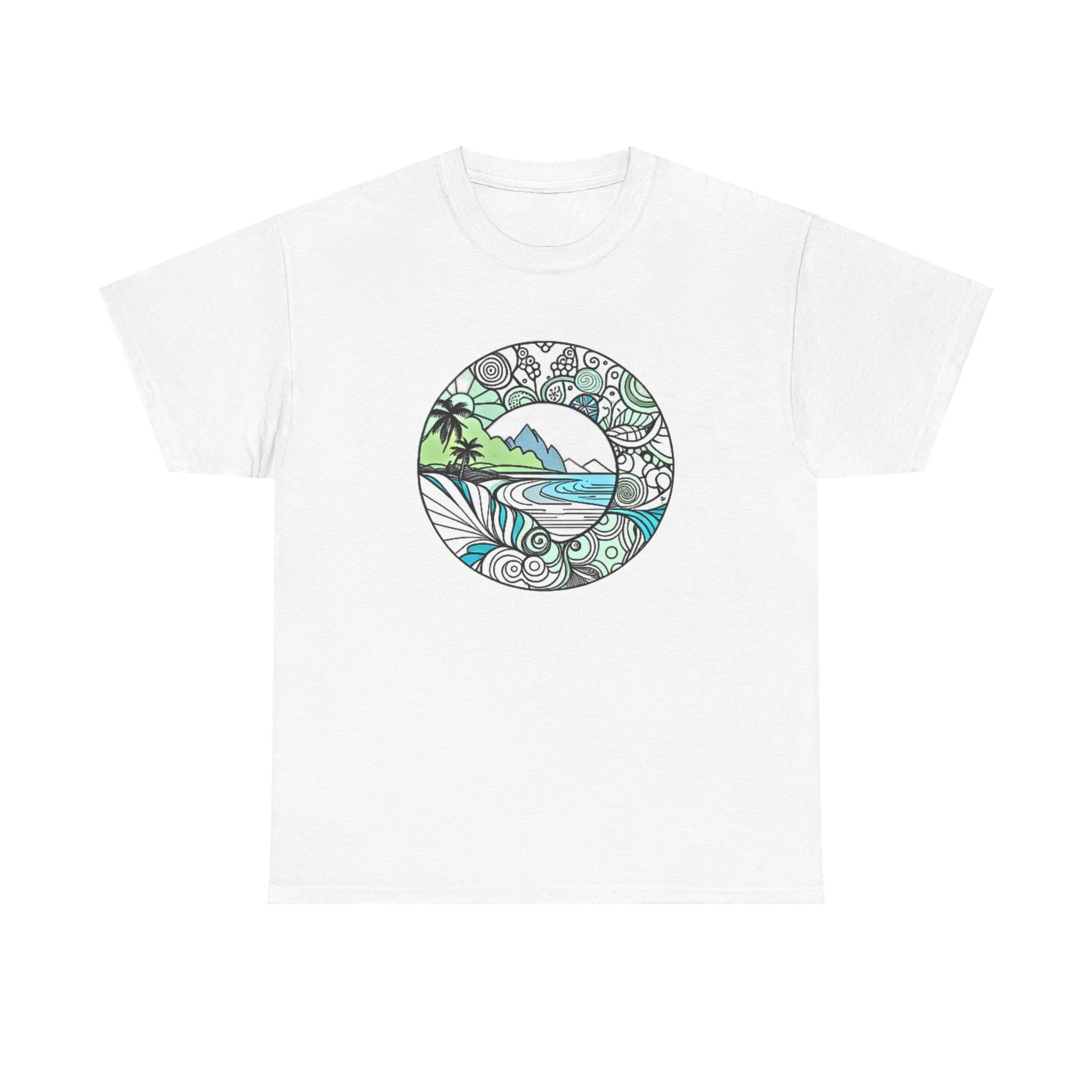 Troical trip Tee