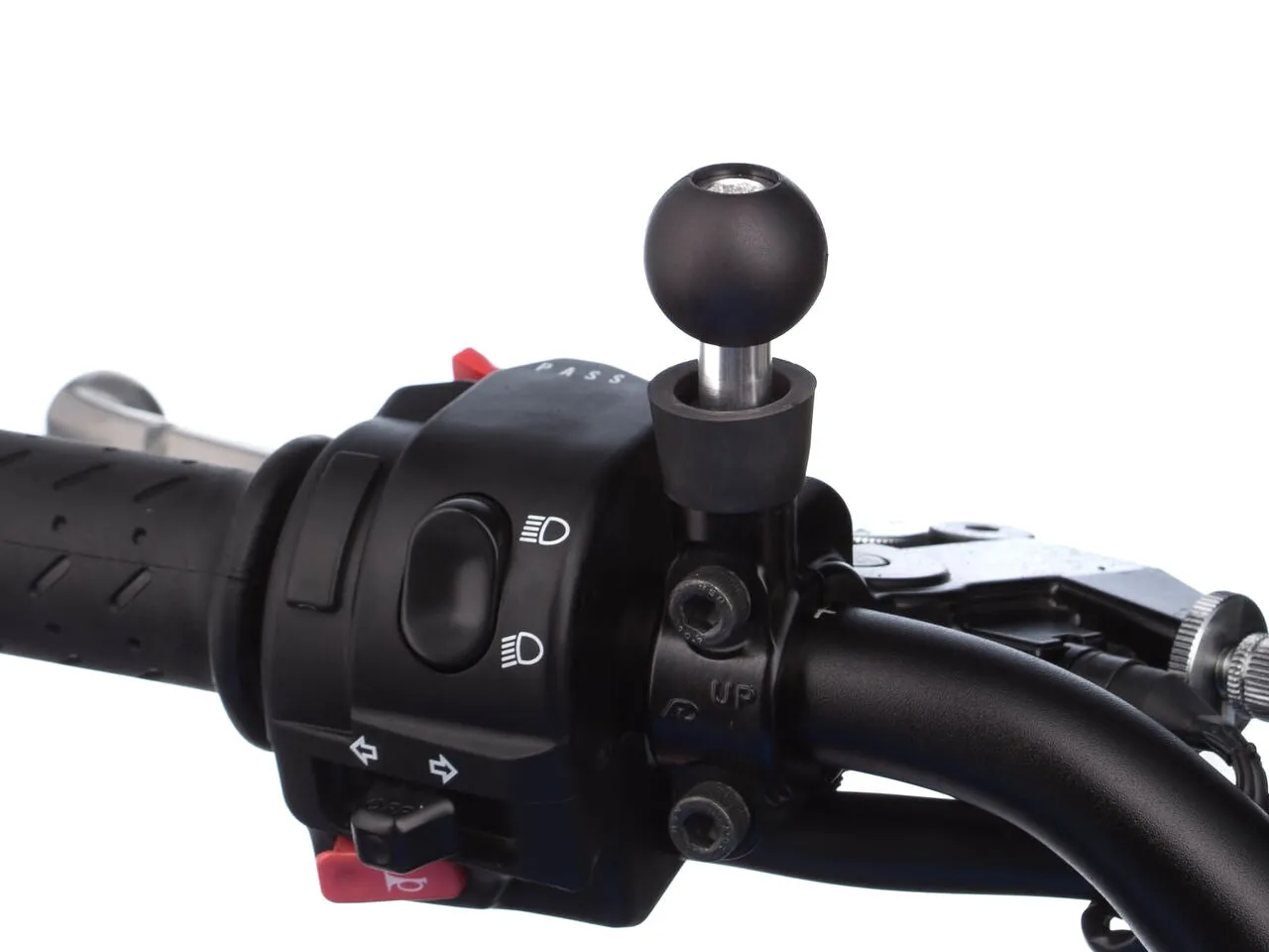 Ultimateaddons Motorcycle Scooter M10 Stud Attachment