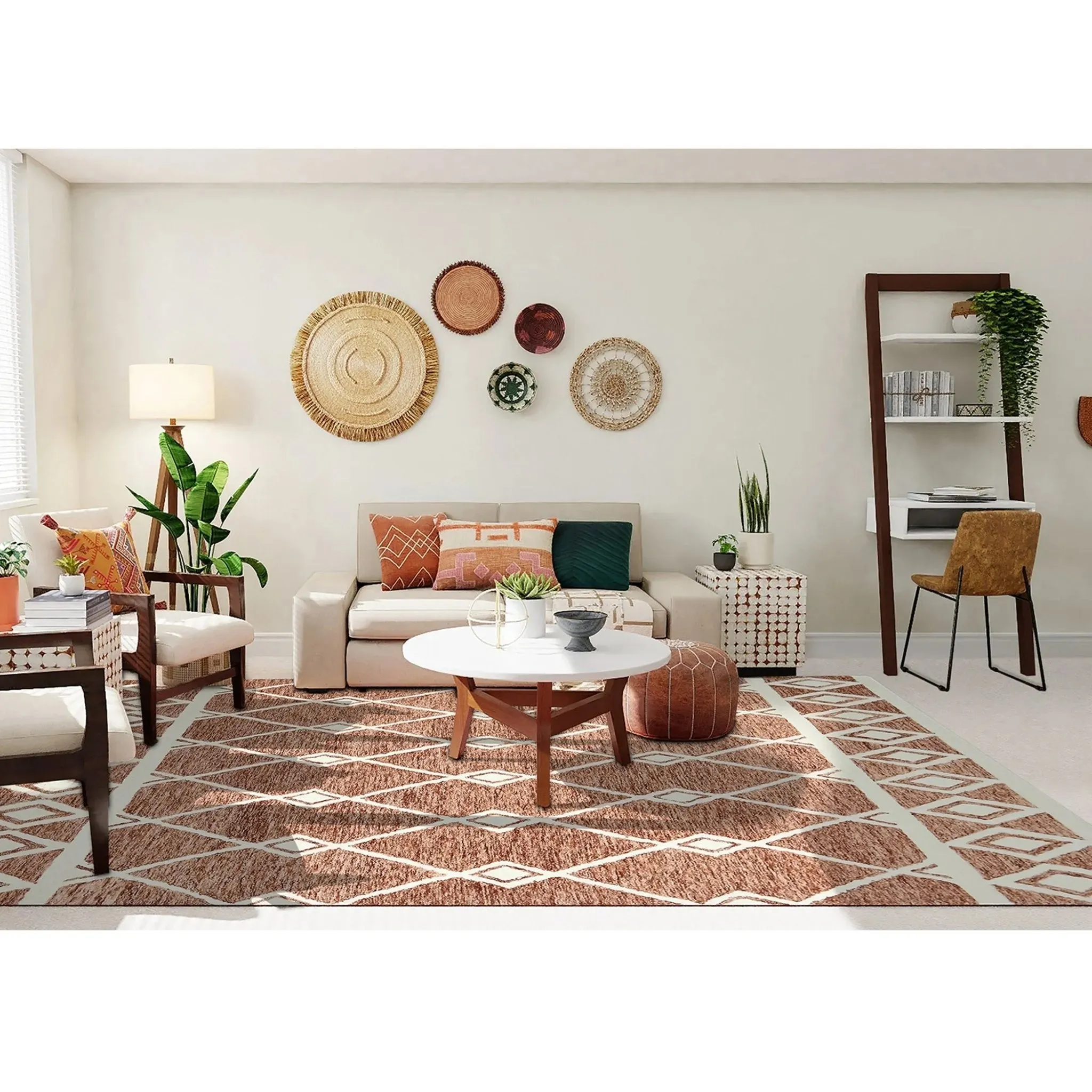 Vista VIS-5 Sienna Rug