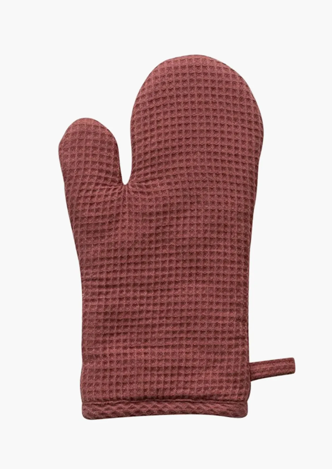 Waffle Oven Mitt