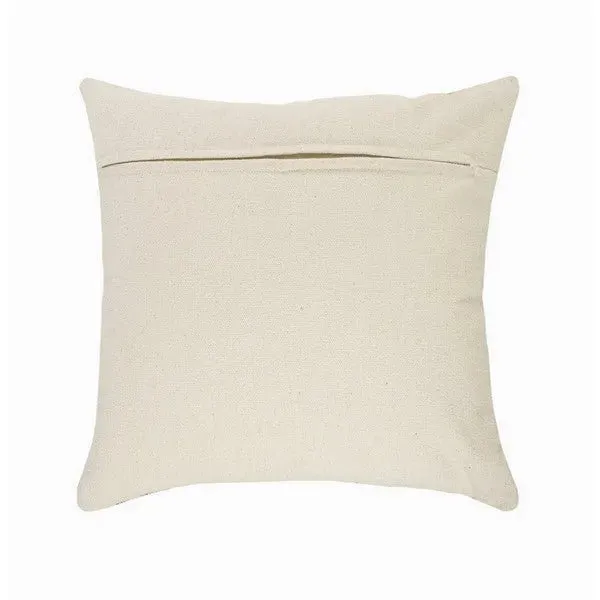 Willow 07575NGY Natural/Grey Pillow