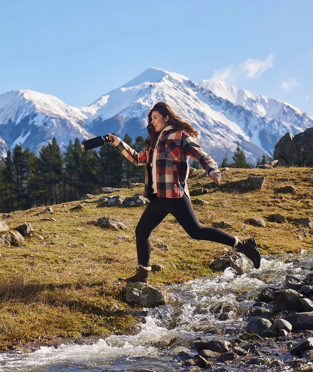 Women's Merino Fusion Legging