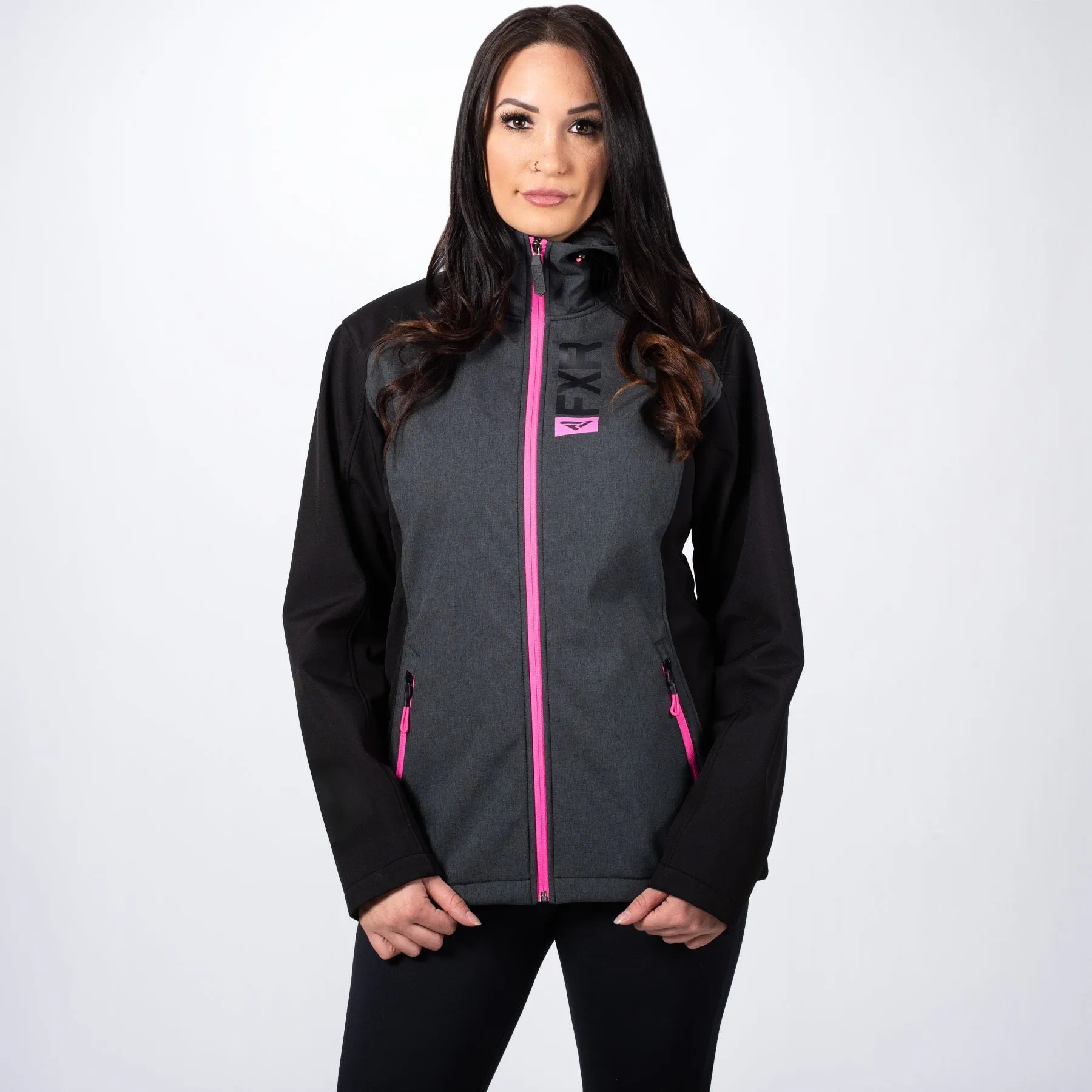 Women's Pulse Softshell Jacket