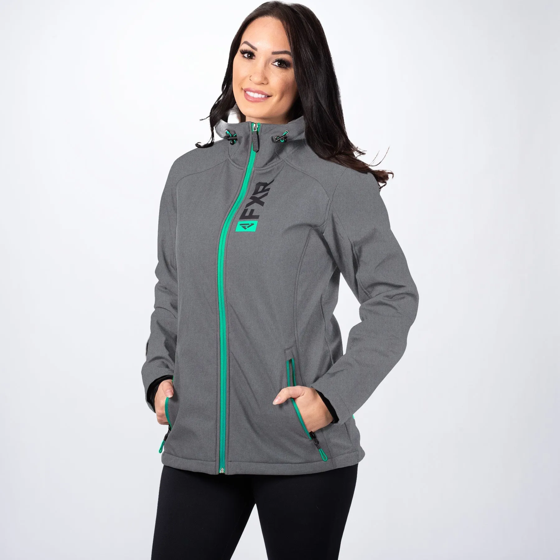 Women's Pulse Softshell Jacket