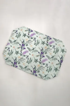 ZBN 23044 Floral Table Placemats